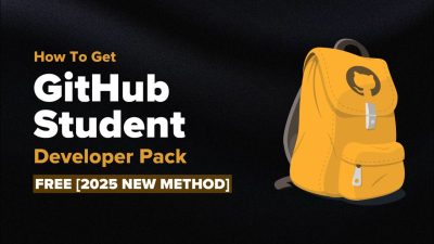 How to Get GitHub Student Developer Pack FREE (Copilot Pro & 2025 Guide)