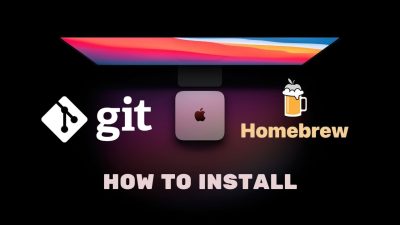 Install Git on Mac in 3 Minutes! (2025 Homebrew Method)