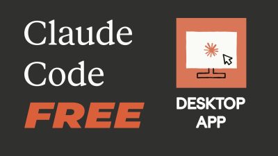 Use Claude Code/Cowork for Free with Desktop APP 2026 (No GPU, No Ollama, No API Credits)