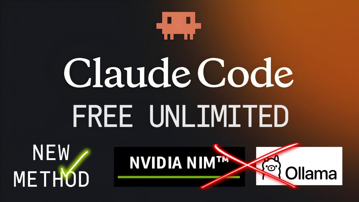 Claude Code FREE UNLIMITED (No Ollama, No GPU!) [OpenCode Minimax M2.5]